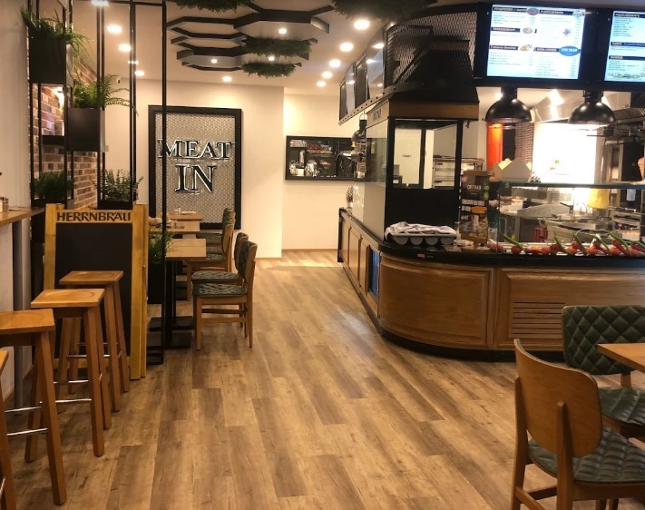 Meat IN Ingolstadt 土耳其烤肉店丨德国-9