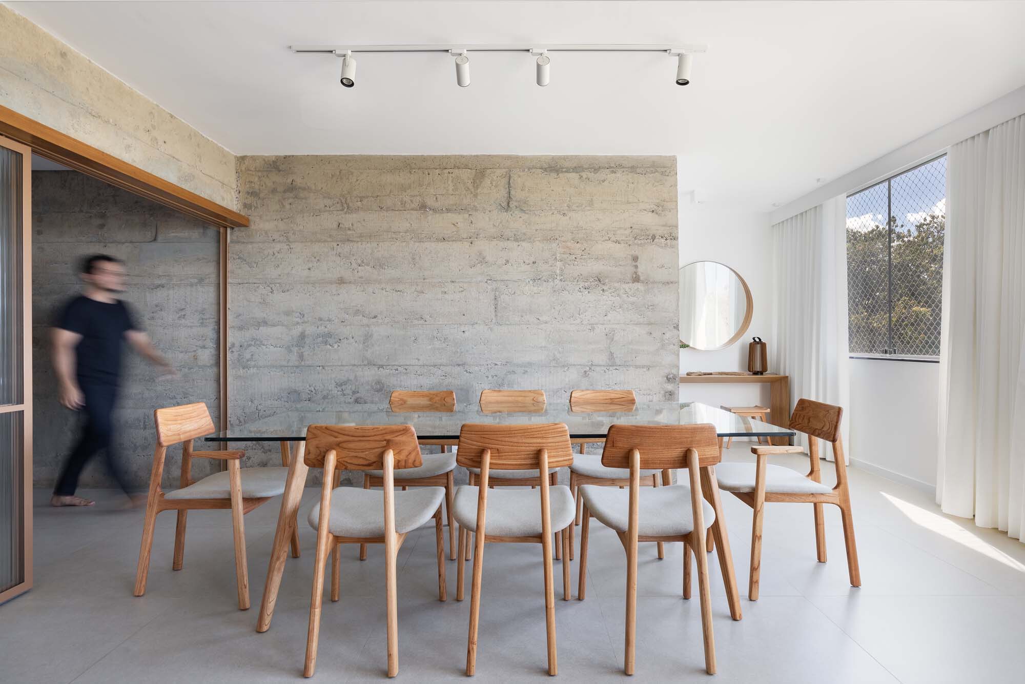 极光公寓丨巴西巴西利亚丨CoDA Arquitetura-17