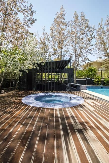 别墅拉瓦桑（Вилла Лавасан）丨伊朗德黑兰丨DASH Office建筑工作室-8