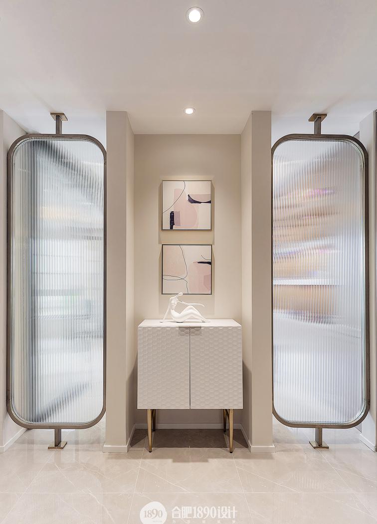 1890 平层设计 | 温馨轻奢,打造生活仪式感-5