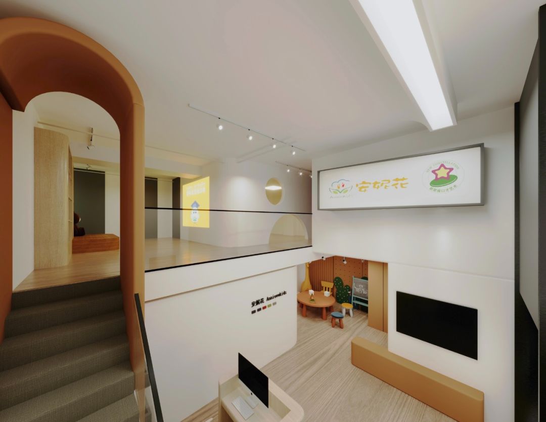 拾·舍儿童阅读空间丨拾·舍 DESIGN-21