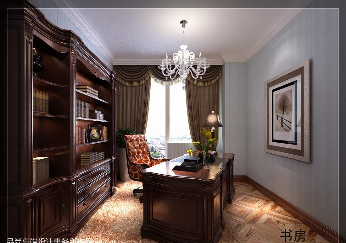 
品尚艺境-美式风格 -12