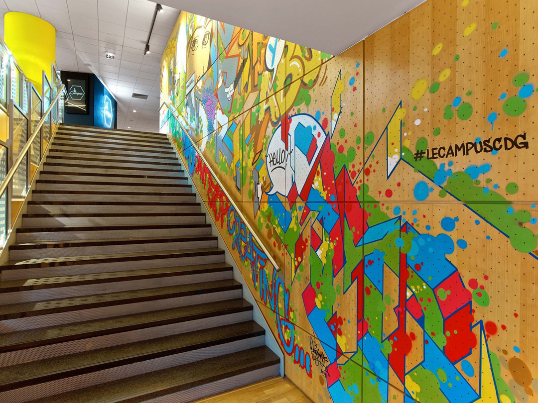 法国-费朗斯地区乐学馆 Le Virserius Studio-4