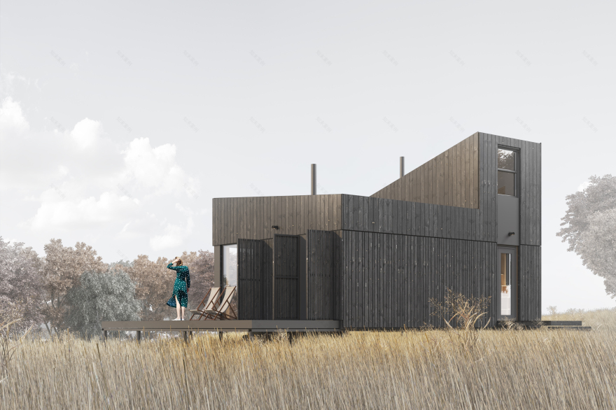 Gavra模块化预制建筑系列-0