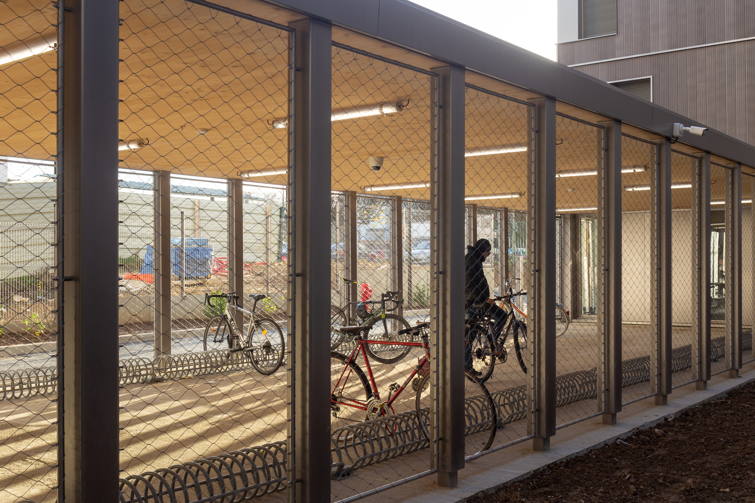 Les Hautes Noues 社会住房项目-35