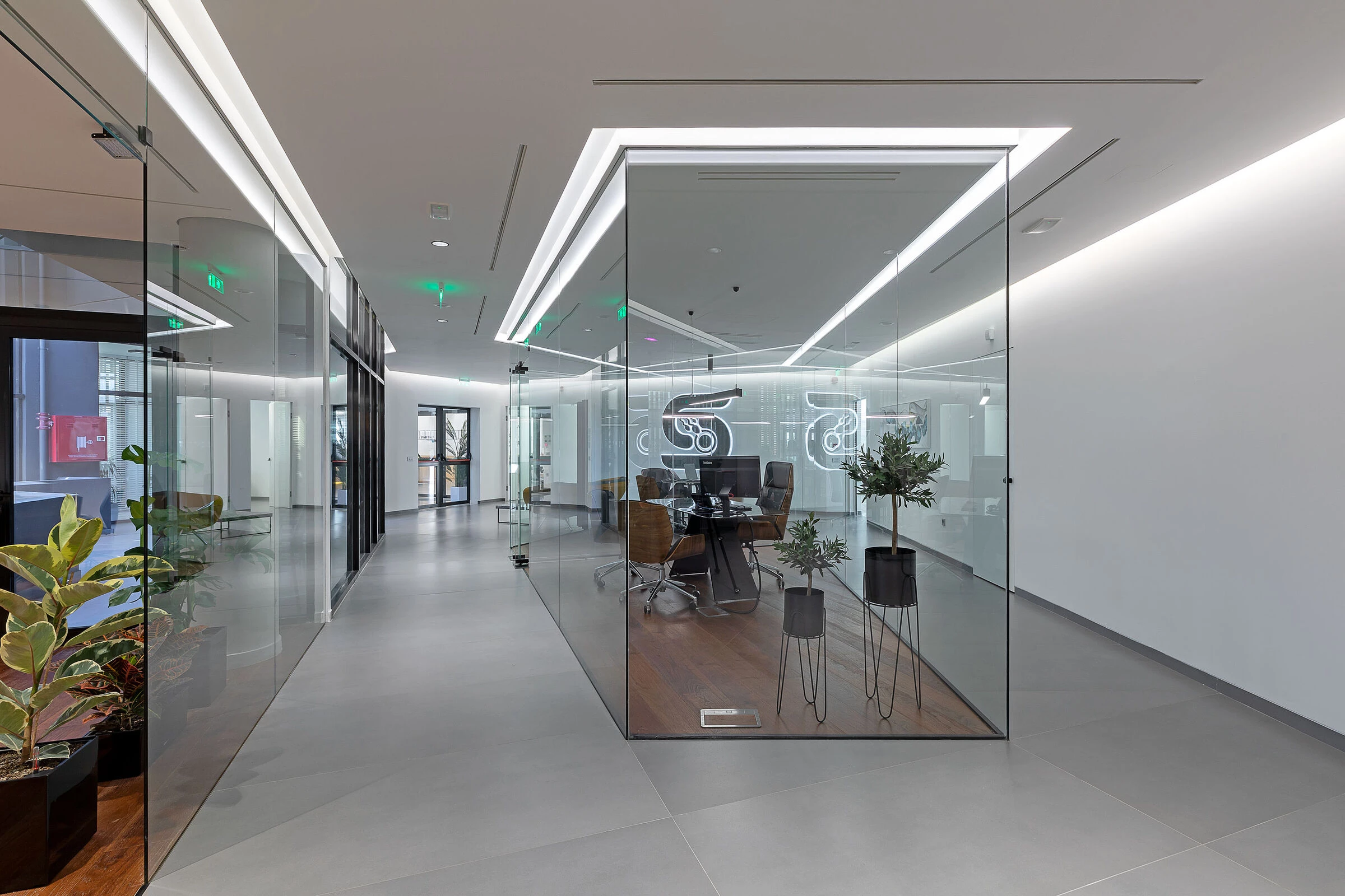 变态试管婴儿血清诊所丨希腊雅典丨PEOPLE Built Environment-22