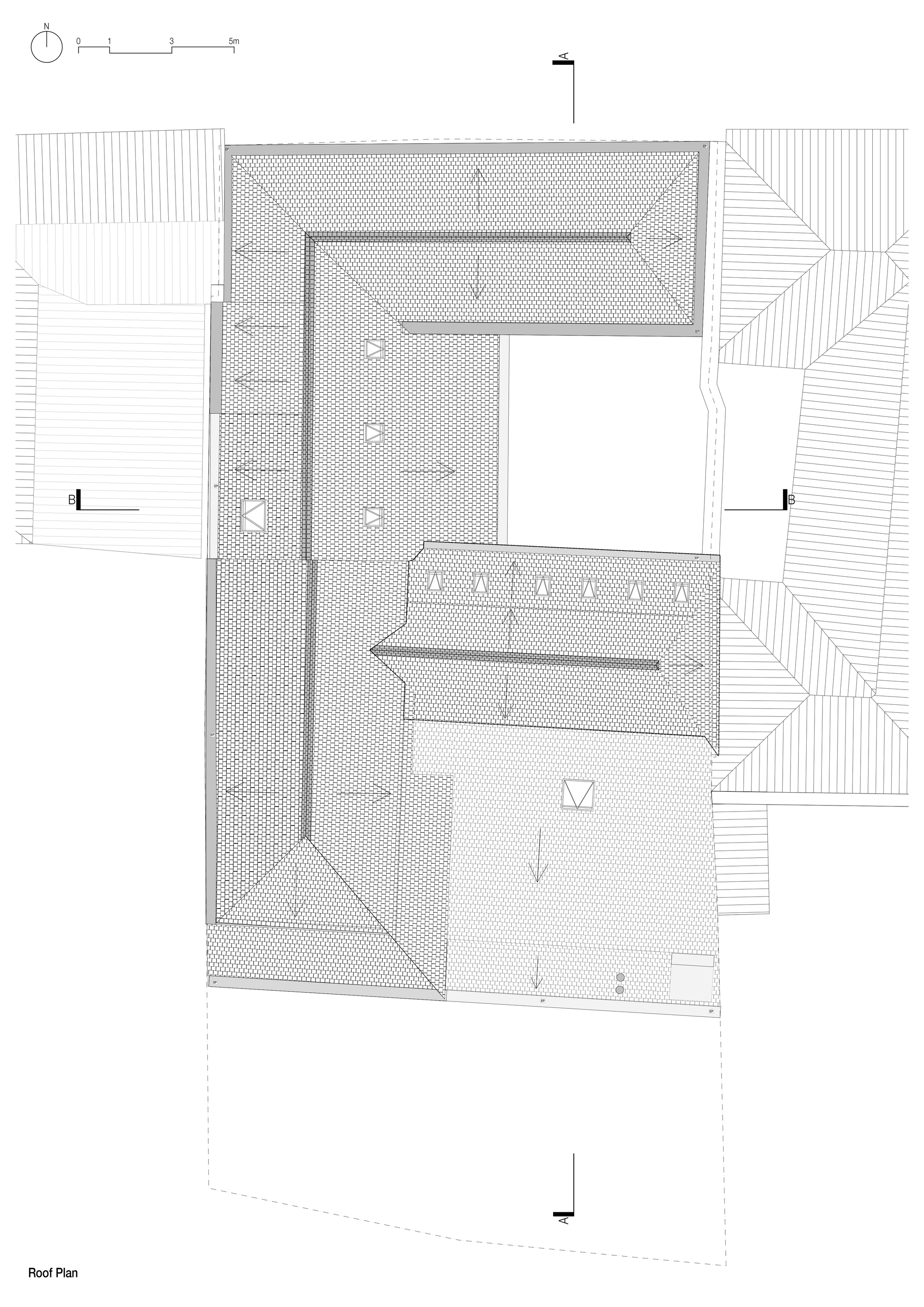 法国南部乡村的现代图书馆设计-21