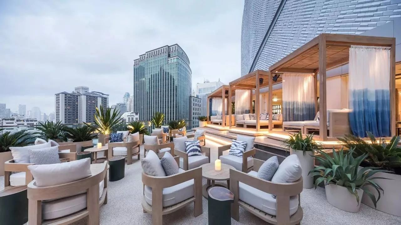 YABU雅布丨Yabu Pushelberg·曼谷柏悦酒店•低调优雅的奢华!-26