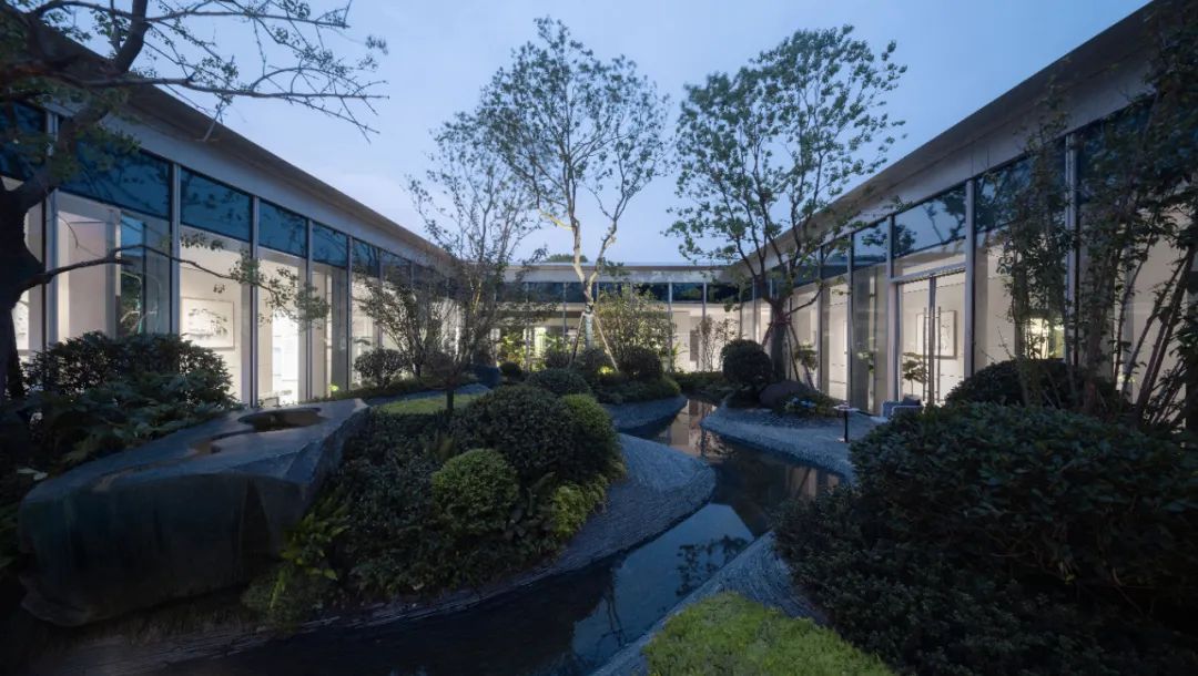 森林里的都市清雅花园 | 朗诗苏州太湖朗郡-67