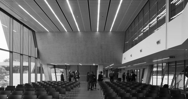 伊夫林·格雷斯学院 The Evelyn Grace Academy 扎哈·哈迪德 Zaha Hadid-19