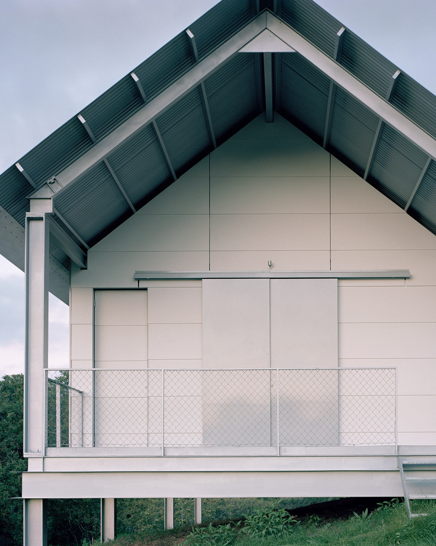 Casa Guadalupe 丨 Hanghar丨西班牙-6