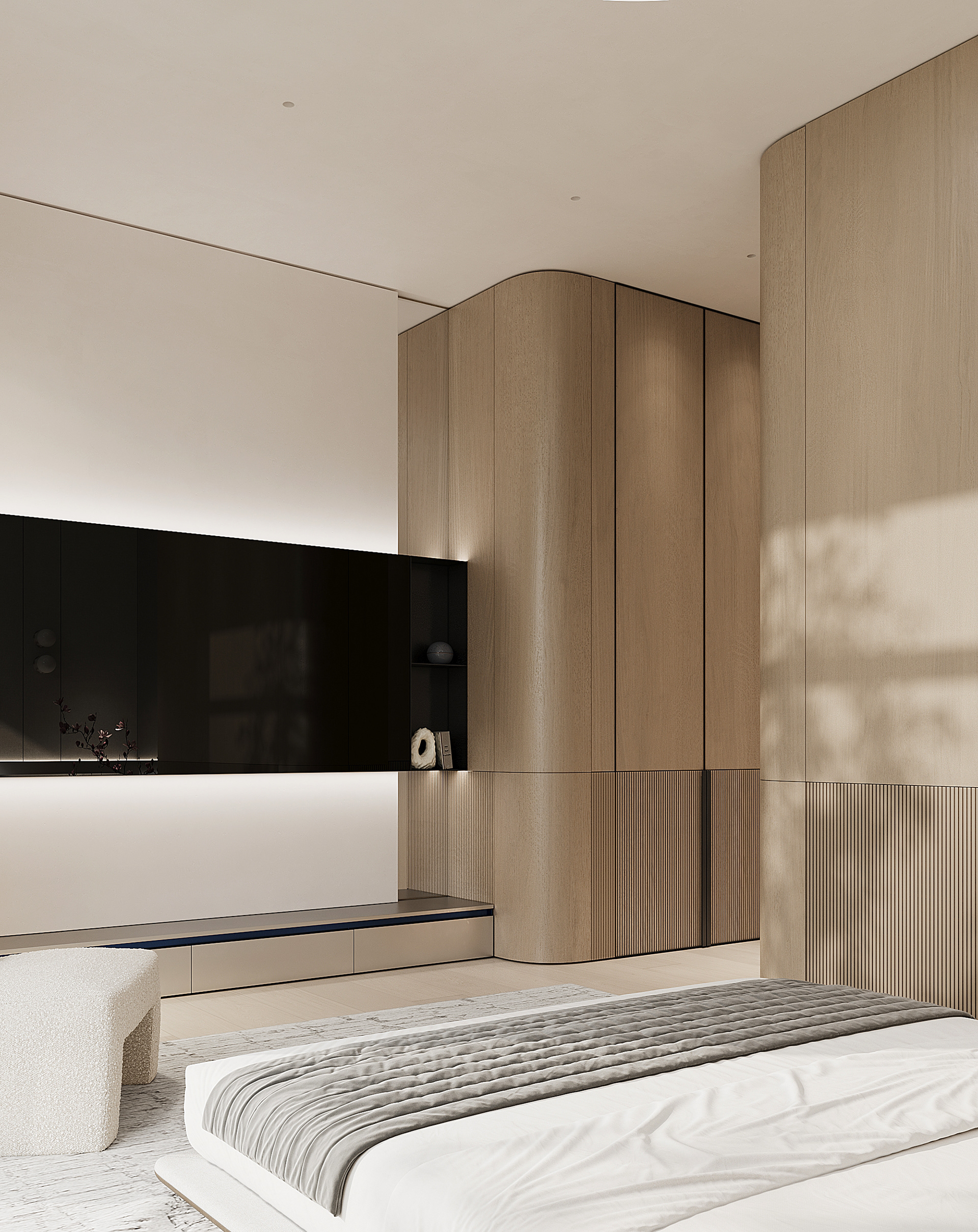 光芒,私人住宅,第一部分-29