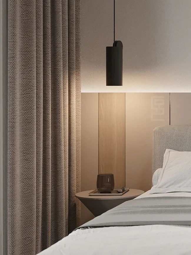 简约之美 · 成都市精装房改造设计案例丨中国成都丨原色原宿空间设计-35