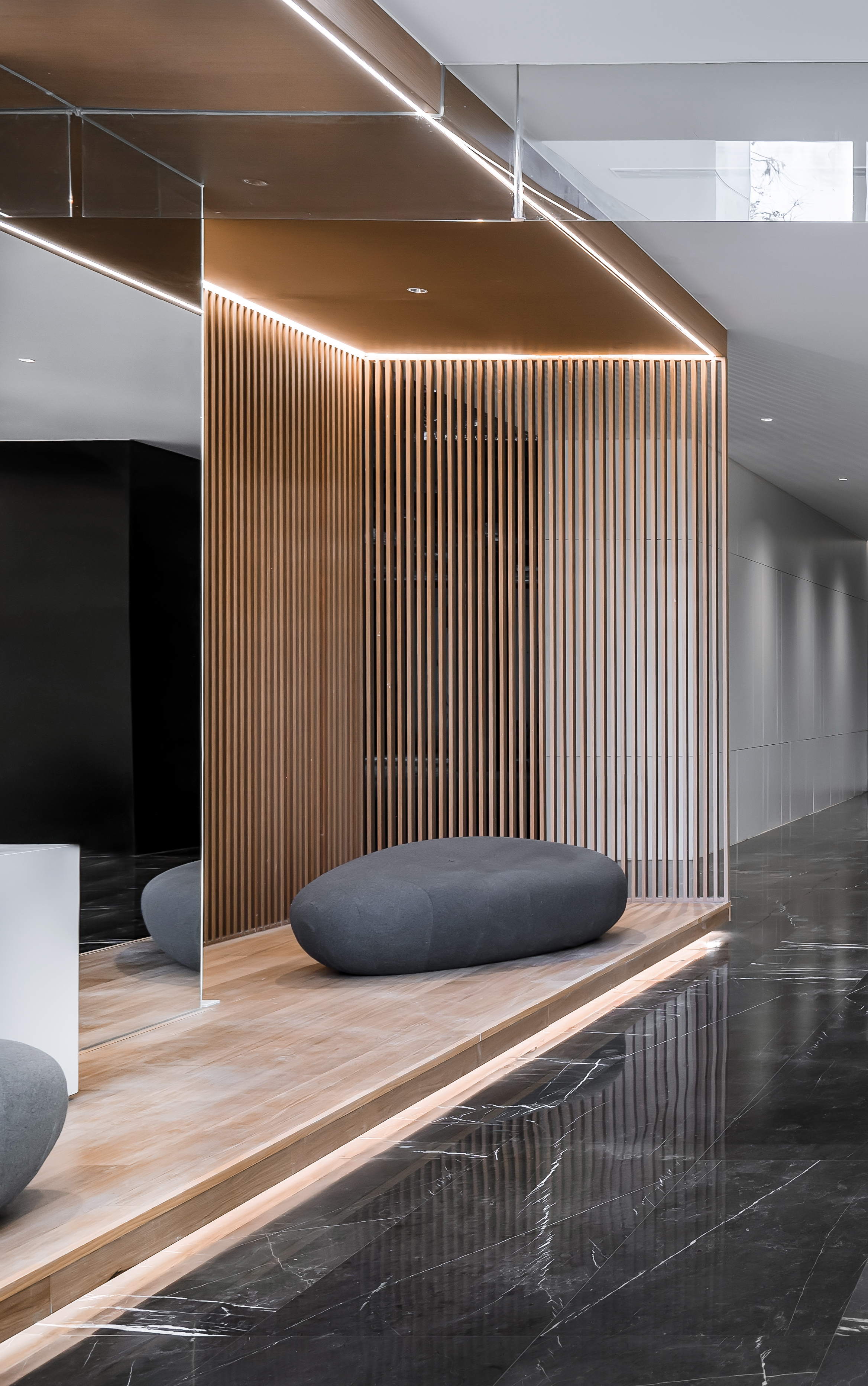 望京万科时代中心“TIMES”丨中国北京丨CUN 寸 DESIGN-61