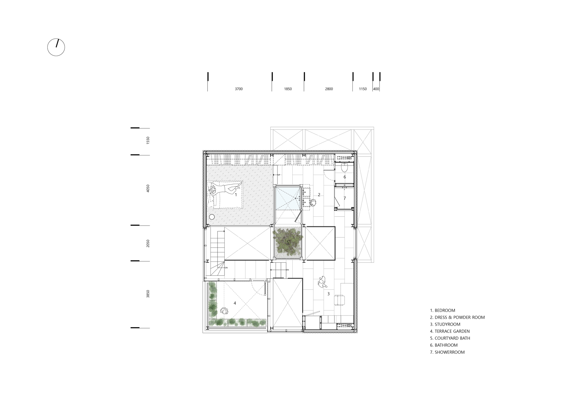 Light Hollow / YounghanChung Architects-47