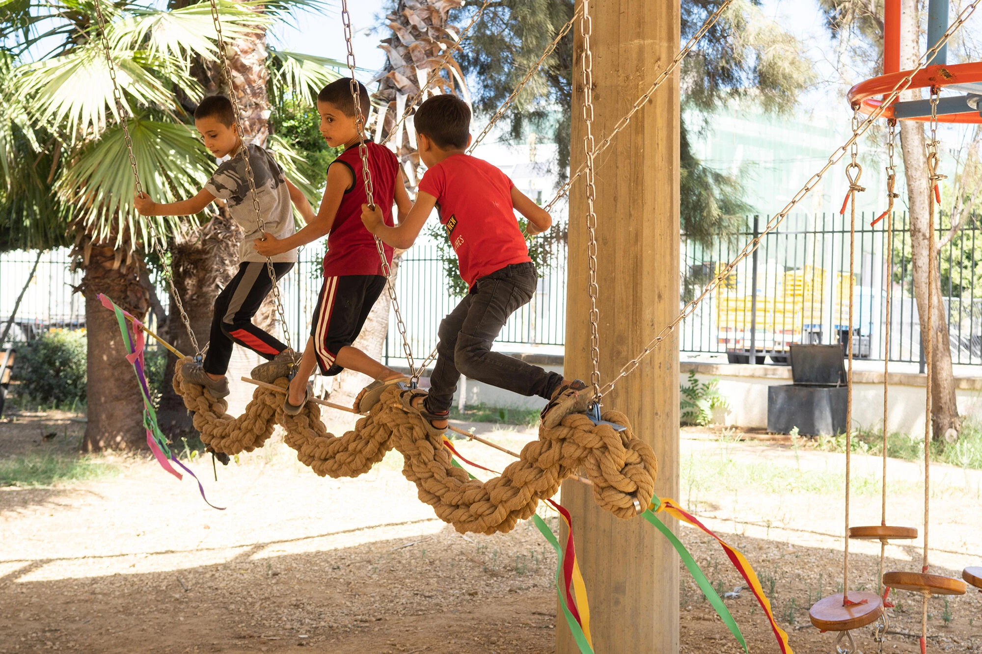 Karantina 公园修复项目丨黎巴嫩贝鲁特丨Catalytic Action-19