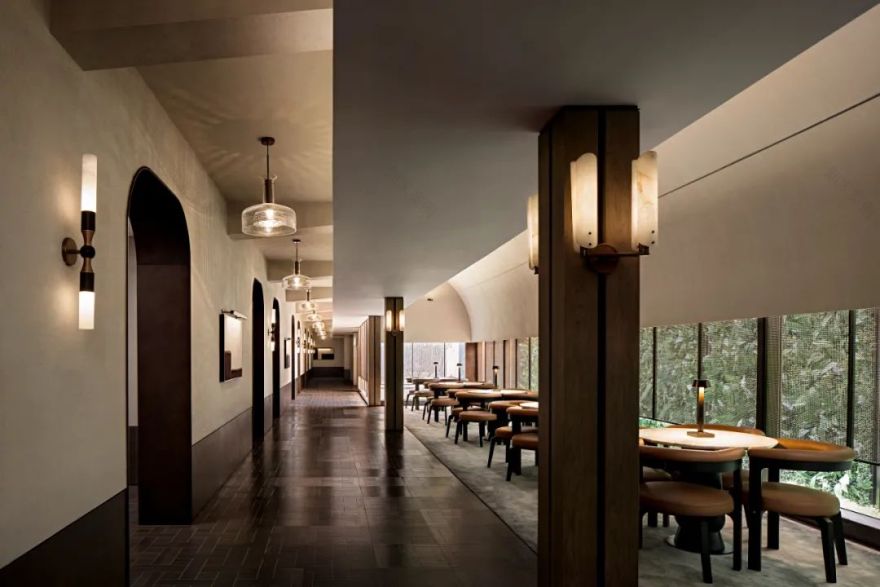 西安新希望锦麟天玺丨中国西安丨矩阵纵横-81