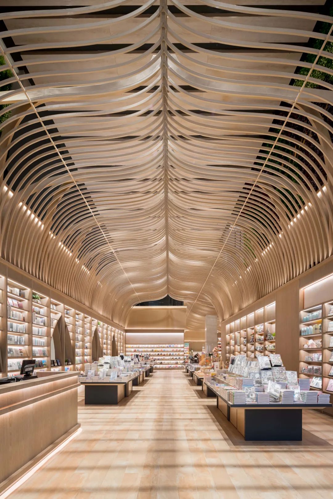 佛山覔书店丨中国佛山丨PANORAMA泛纳设计集团-9