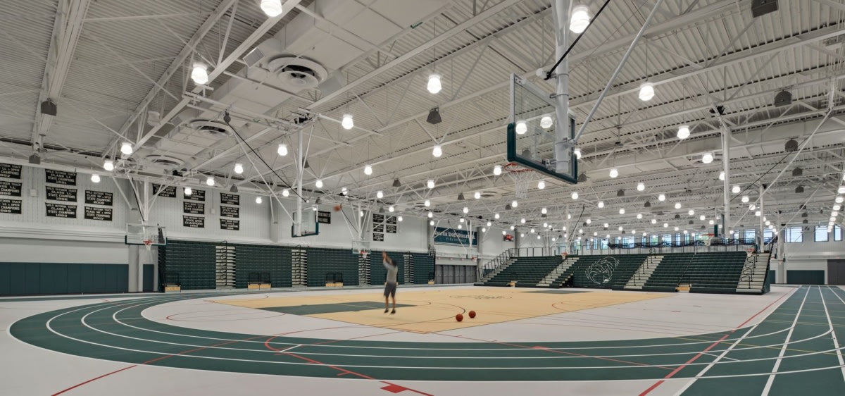 Weaver High School 改造升级丨美国哈特福德丨Amenta Emma Architects-16