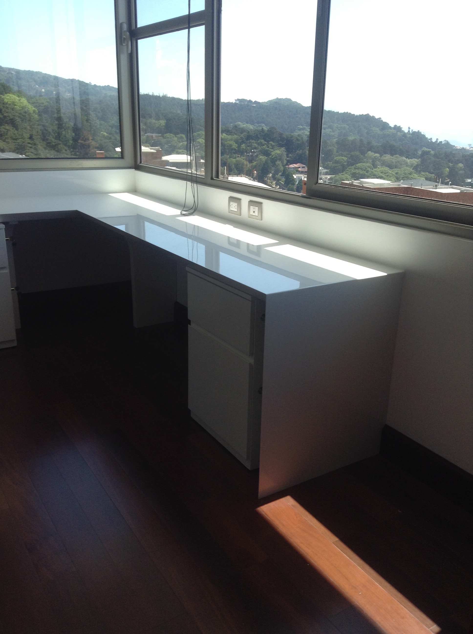 温馨童趣，MDF 与 Corian®的巧妙结合-19