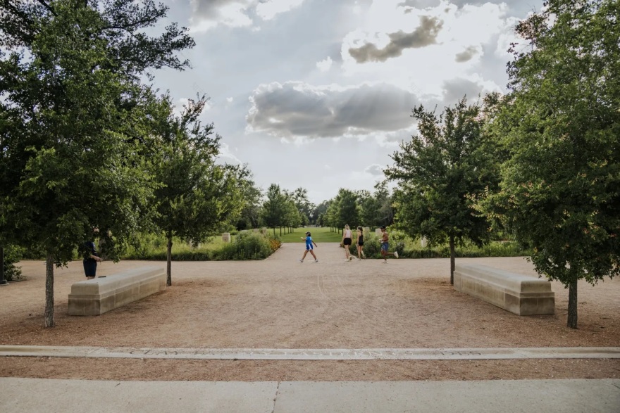 美国休斯顿纪念公园丨Nelson Byrd Woltz 景观设计事务所-53