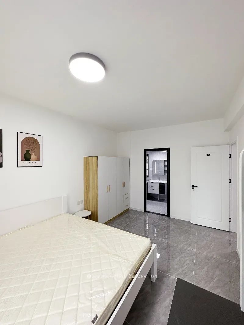 127㎡三房改四房完工案例丨禾宇速装-12