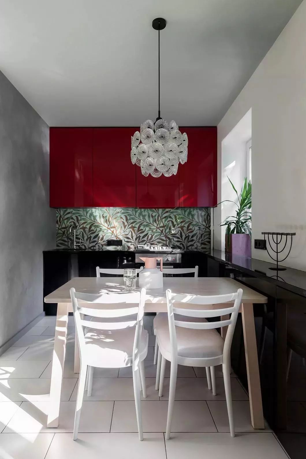 小户型设计 | 简约自然,五脏俱全-26