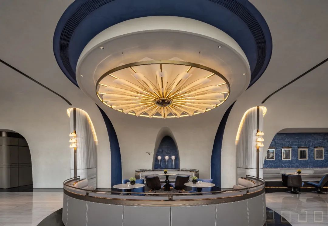 万科南通燕语光年体验中心丨中国南通丨MAUDEA 牧笛设计-13