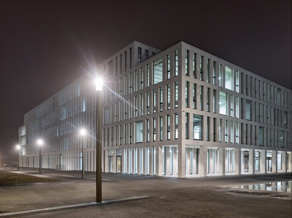 Guisanplatz,Bern 景观与建筑设计项目丨瑞士伯尔尼-22