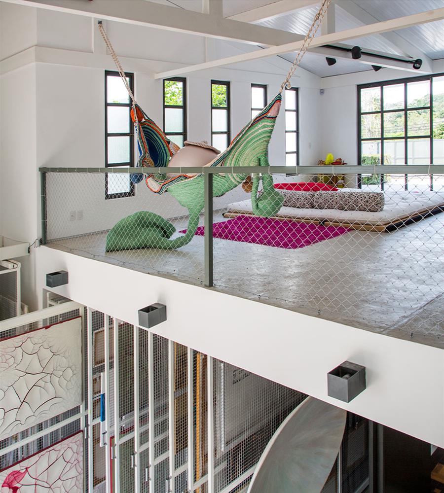 垂直艺术空间 · 巴西 Atelier Horto 摄影工作室-4