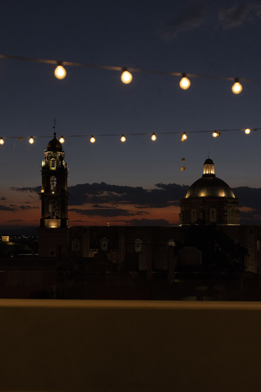 Casa Hoyos 精品酒店丨墨西哥丨AG studio-66