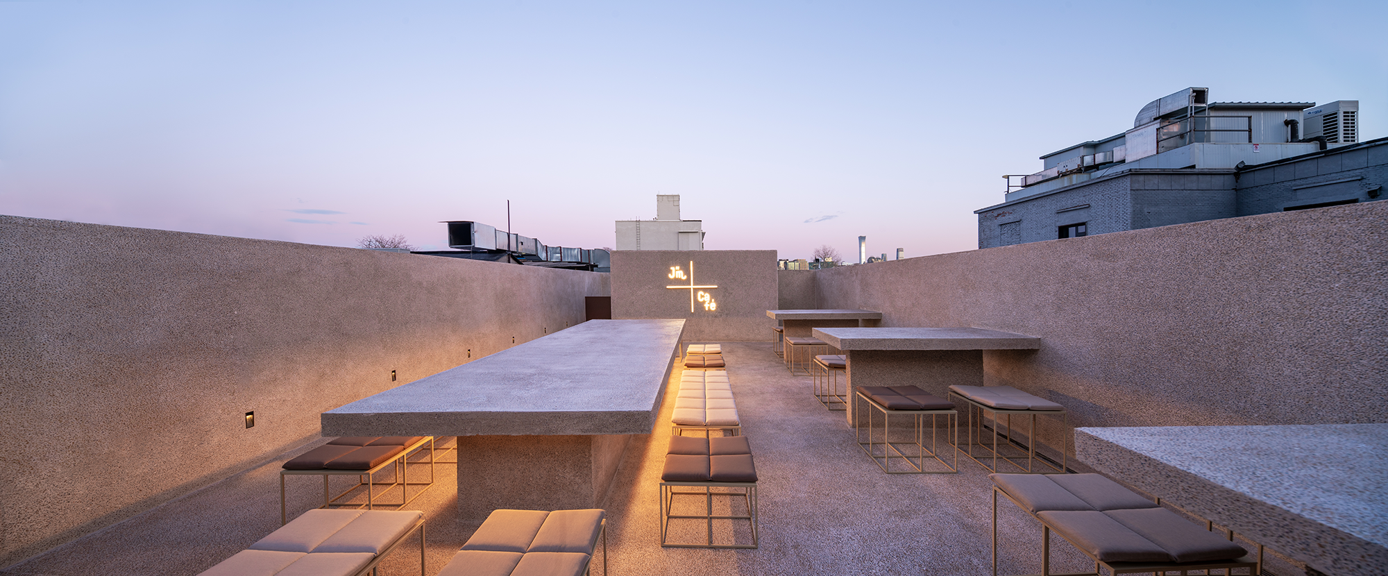 丨中国北京丨川岛雅矢建筑环境设计室-43