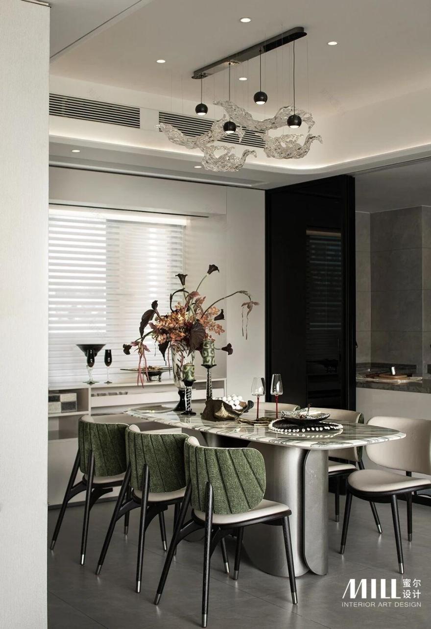 中交四航·珠江春丨OPS观致设计(室内),深圳市蜜尔室内艺术设计有限公司(陈设)-94