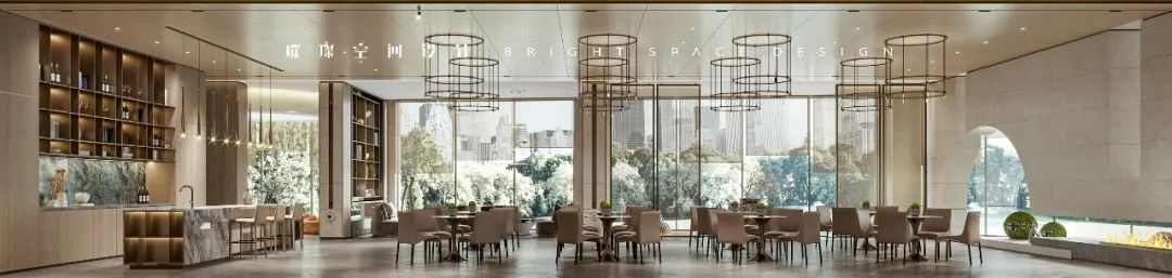 海上明月售楼部丨璀璨空间设计事务所-9