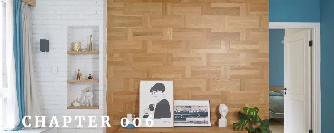 成都 92㎡原木与白环保私宅设计-51