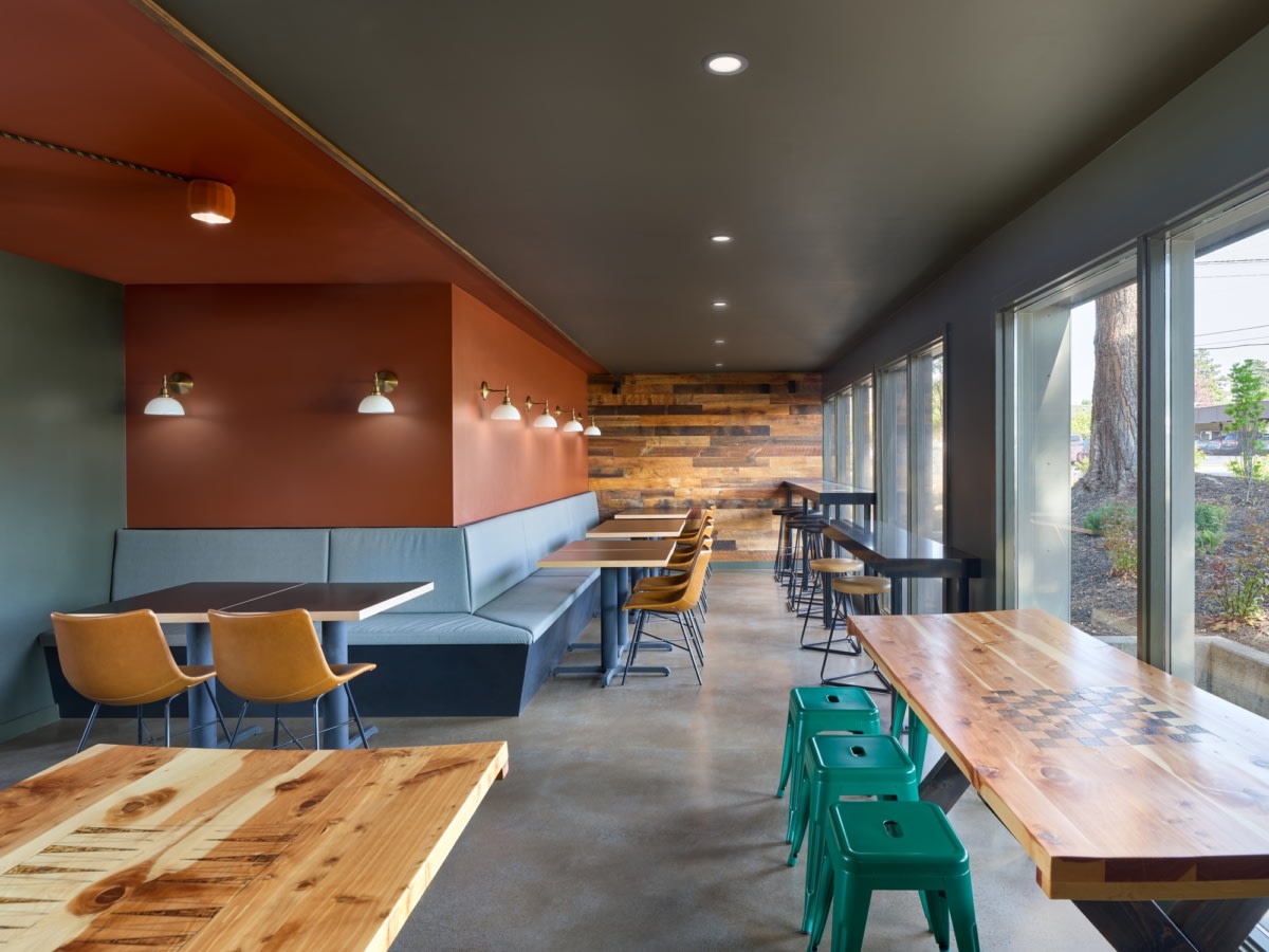 美国 Signature Inn Bend 酒店改造丨美国本德丨Holst Architecture-16