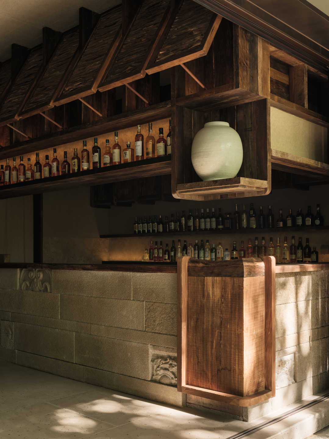 元古·雲境（上海新天地店）丨中国上海丨無之设计-15