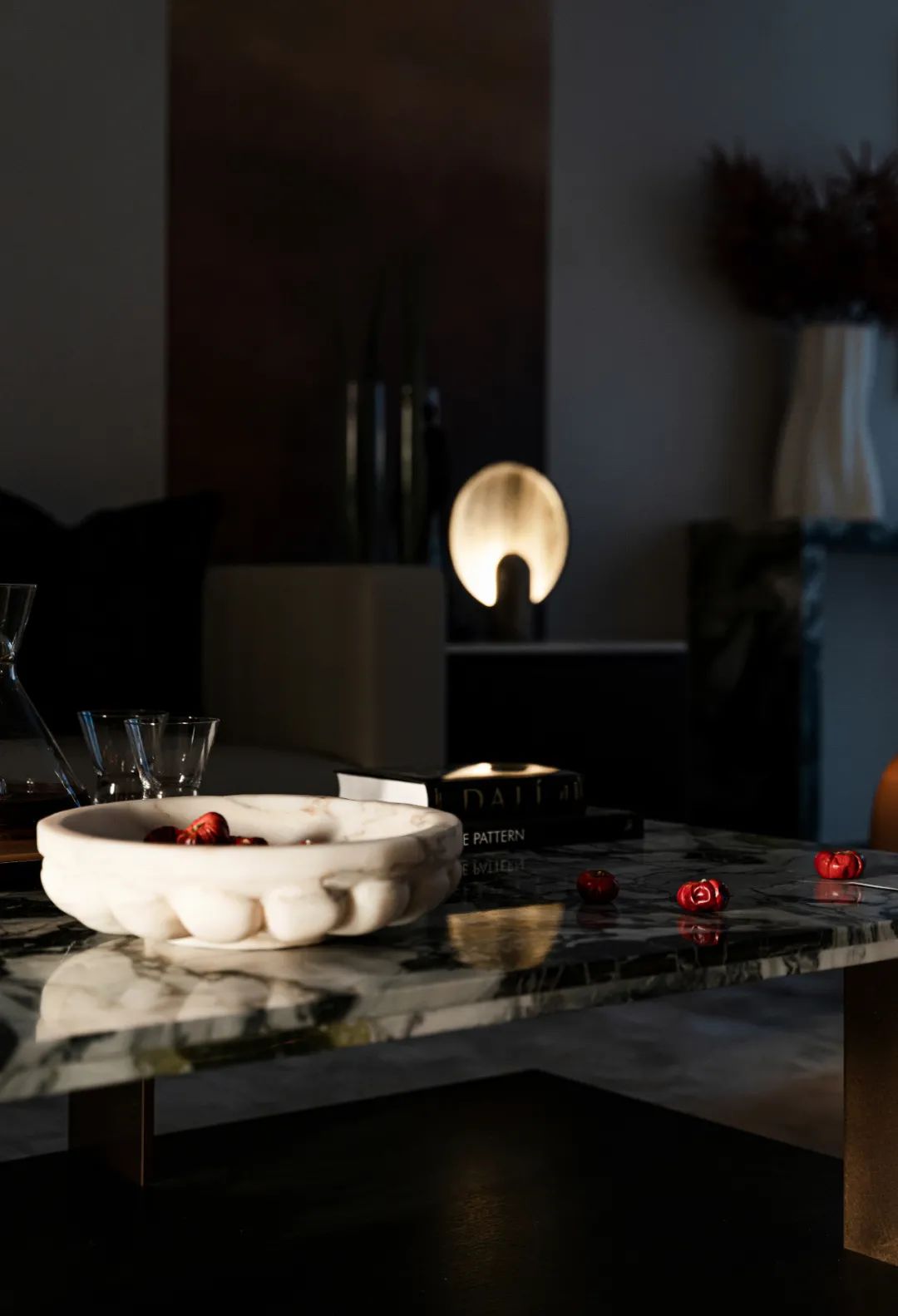 武汉佳兆业浣溪璞园商墅样板间丨中国湖北丨元禾大千（软装）,朴悦设计（硬装）-13