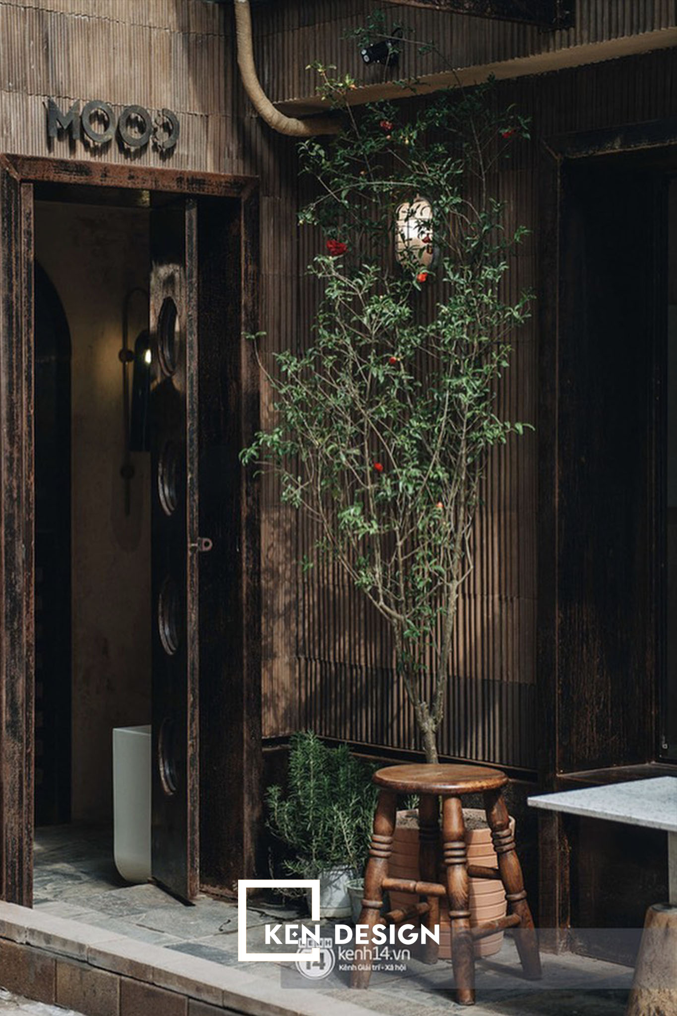 Review quán cafe đẹp Moo:D Kafe - ngõ nhỏ, phố nhỏ, Moo:D ở đó-23