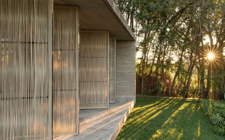 巴西湖边小屋丨mf+arquitetos-19