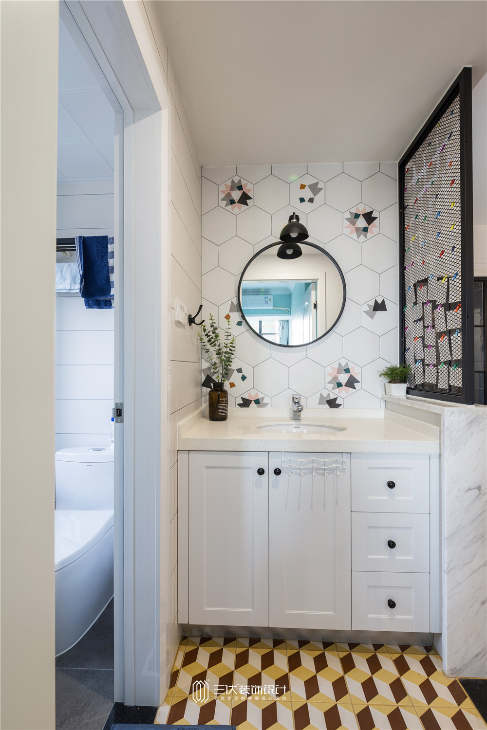 【武汉三伏装饰设计】——《微光》-19