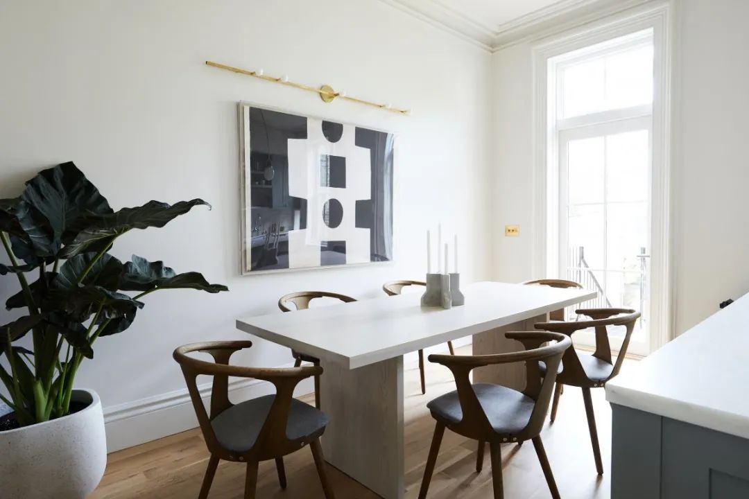 纽约新古典主义公寓设计,打造温馨宜居空间-18