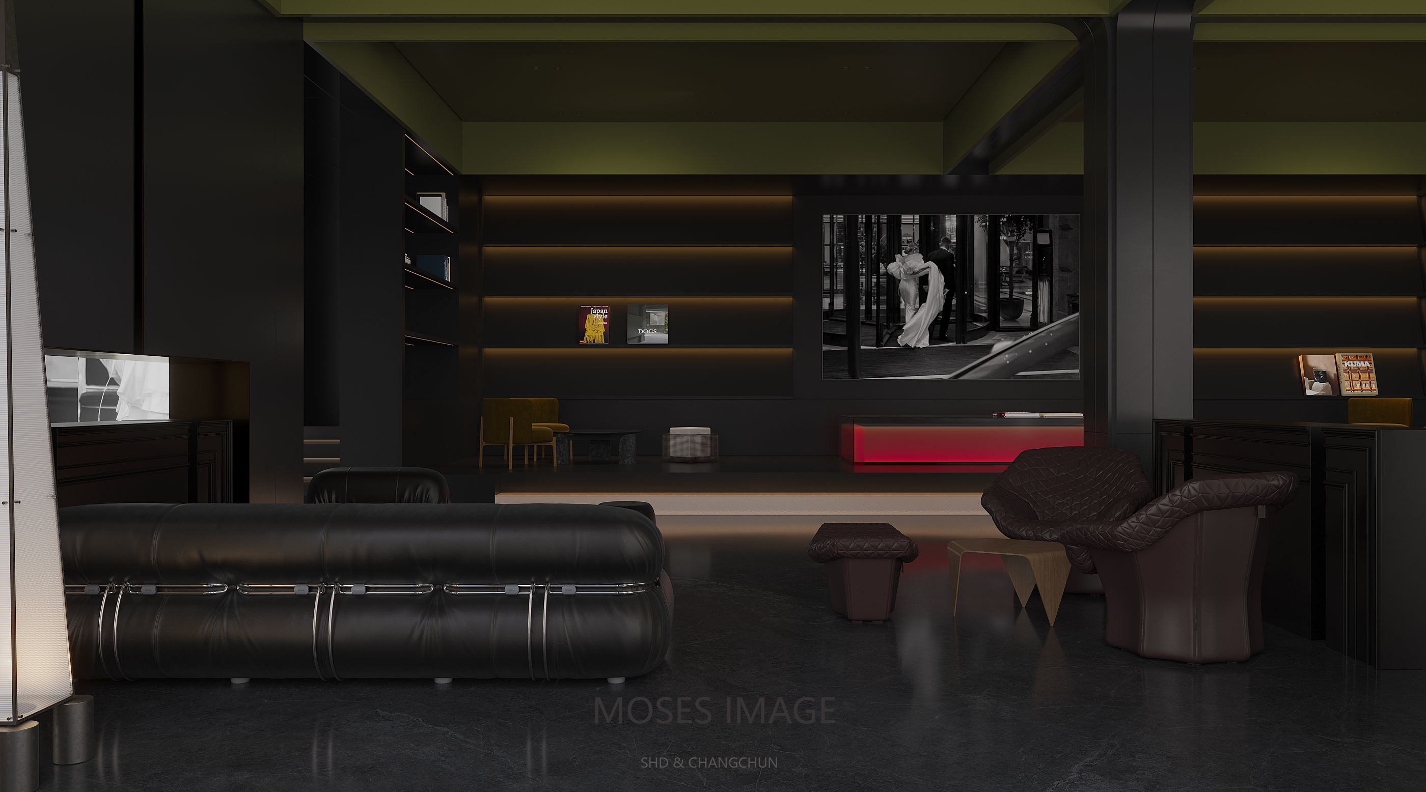 摩西MOSES 长春1000平方 -8