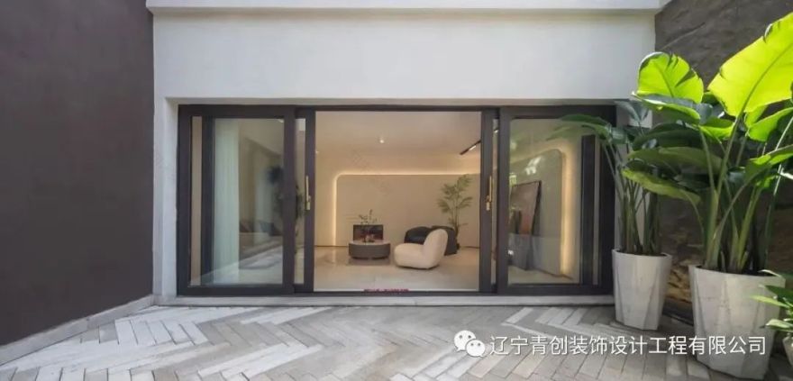 鞍钢新城南苑·自然之家的设计探索丨中国鞍山丨青创设计中心【層琳盡染】团队-8