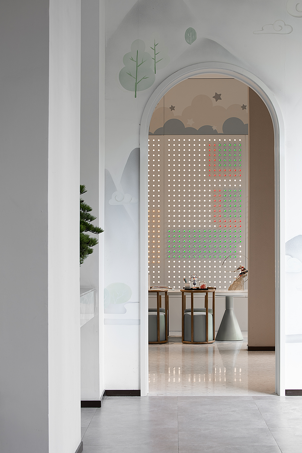 上海建发·浦上湾丨中国上海丨漫思设计-48