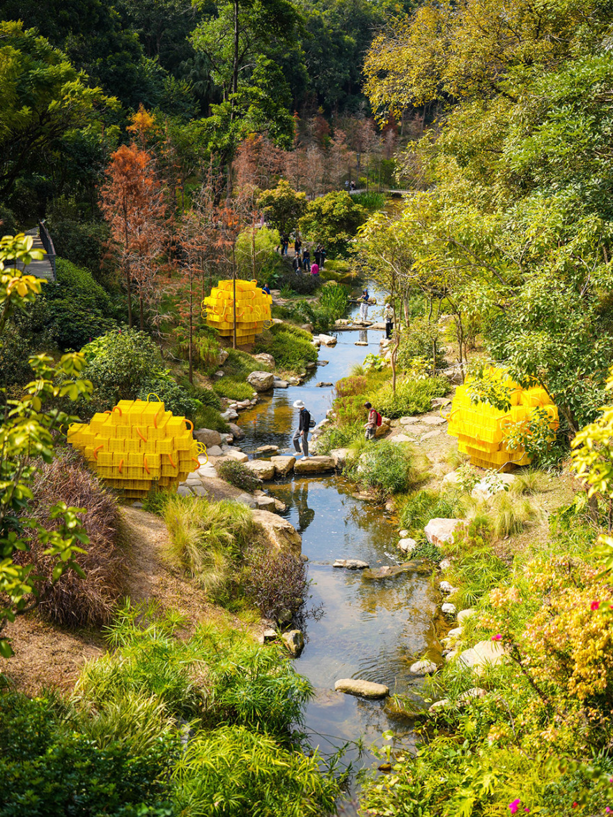 广州云溪植物园环境提升工程整体景观设计丨中国广州丨AECOM,广州园林建筑规划设计研究总院等-93