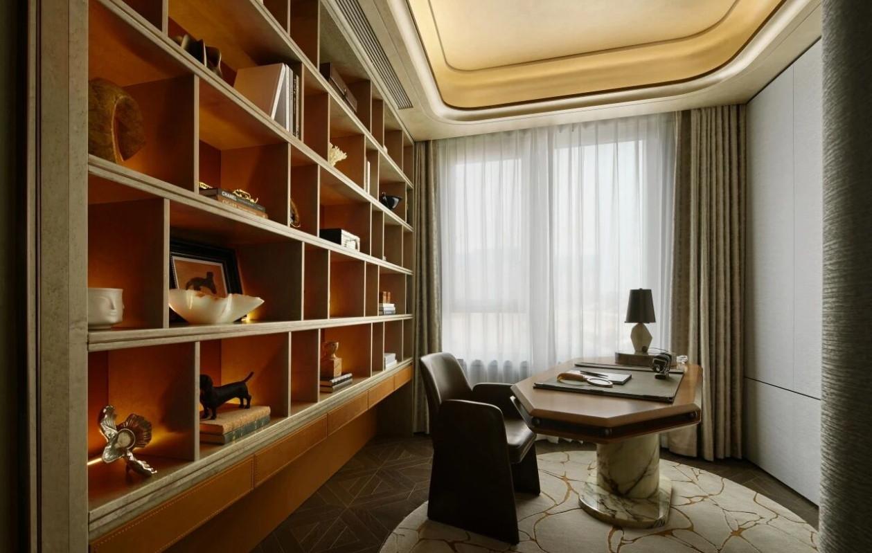 德州金辰江山赋166户型,254户型丨中国德州丨飞视设计-13