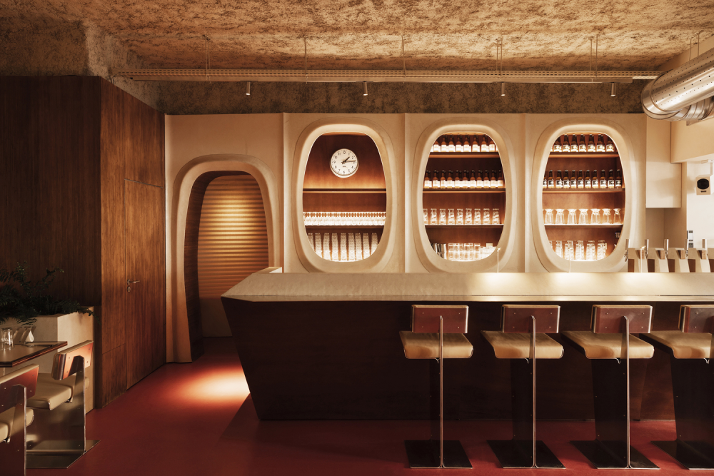 西餐厅丨法国丨Rudy Guénaire-0