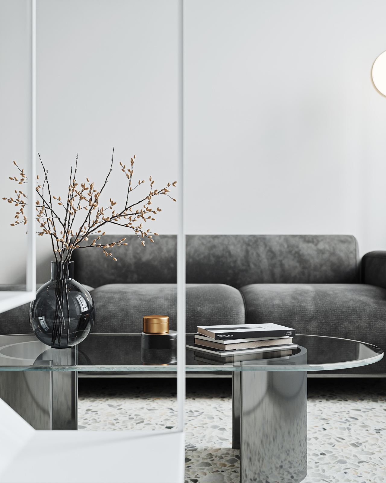 Single apartment-15
