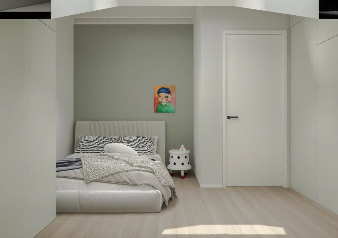 沉默如火 · 末那识的简约现代住宅设计丨中国天津-39